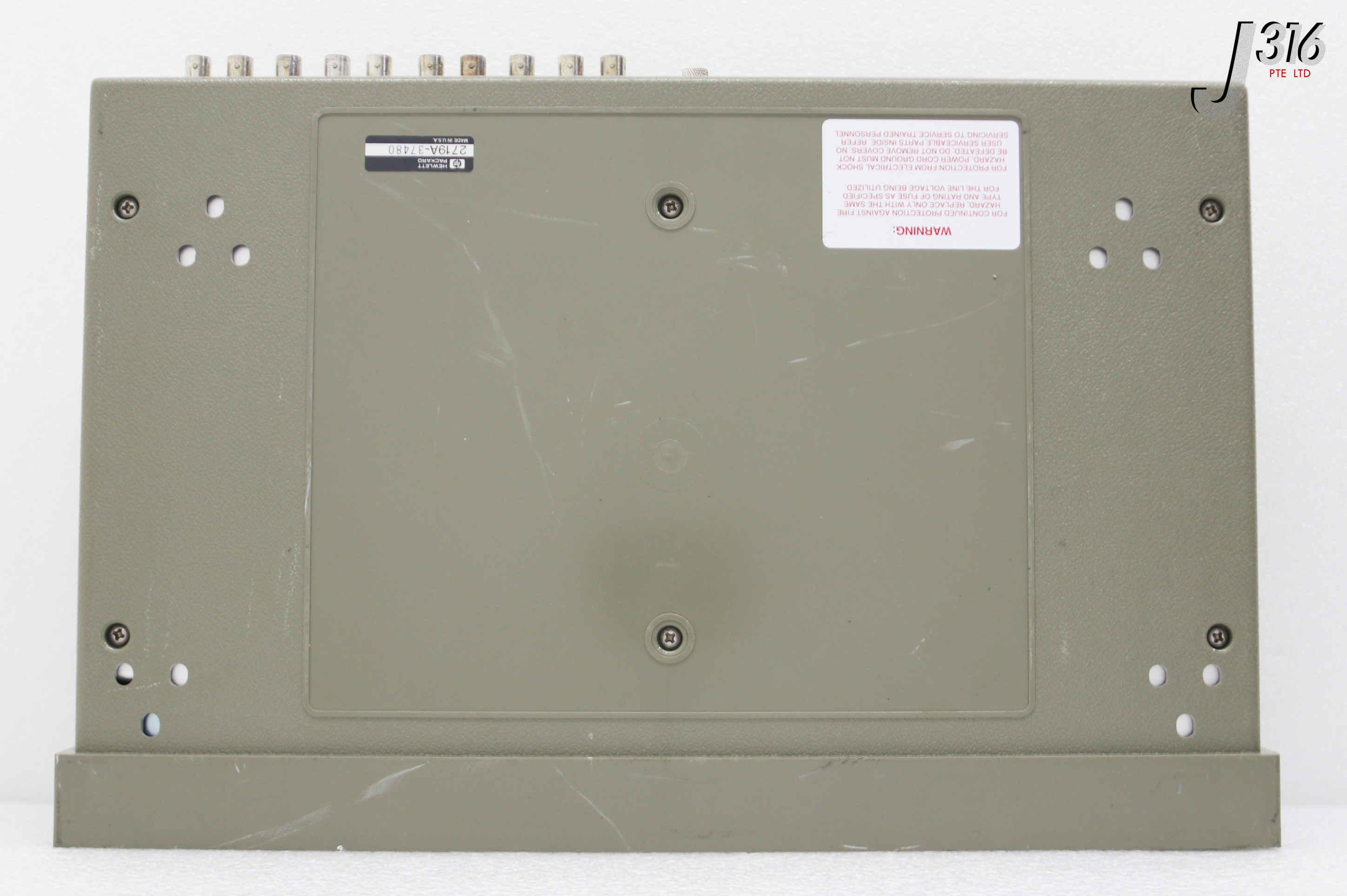 37464 HEWLETT-PACKARD SWITCH/ CONTROL UNIT 3488A | eBay